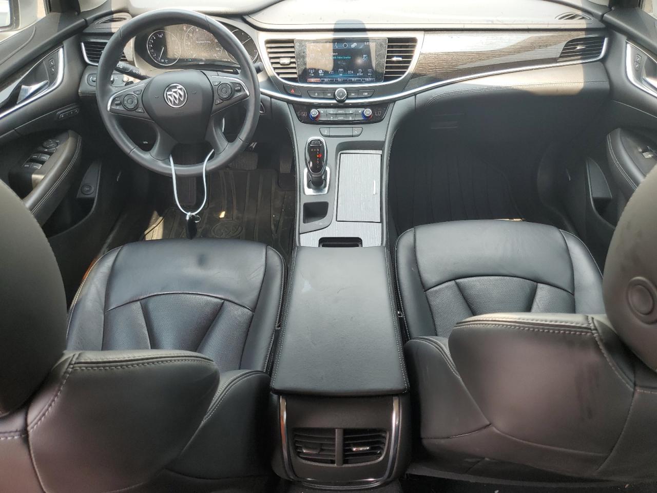 2017 Buick Lacrosse Essence VIN: 1G4ZP5SS9HU192761 Lot: 64550504