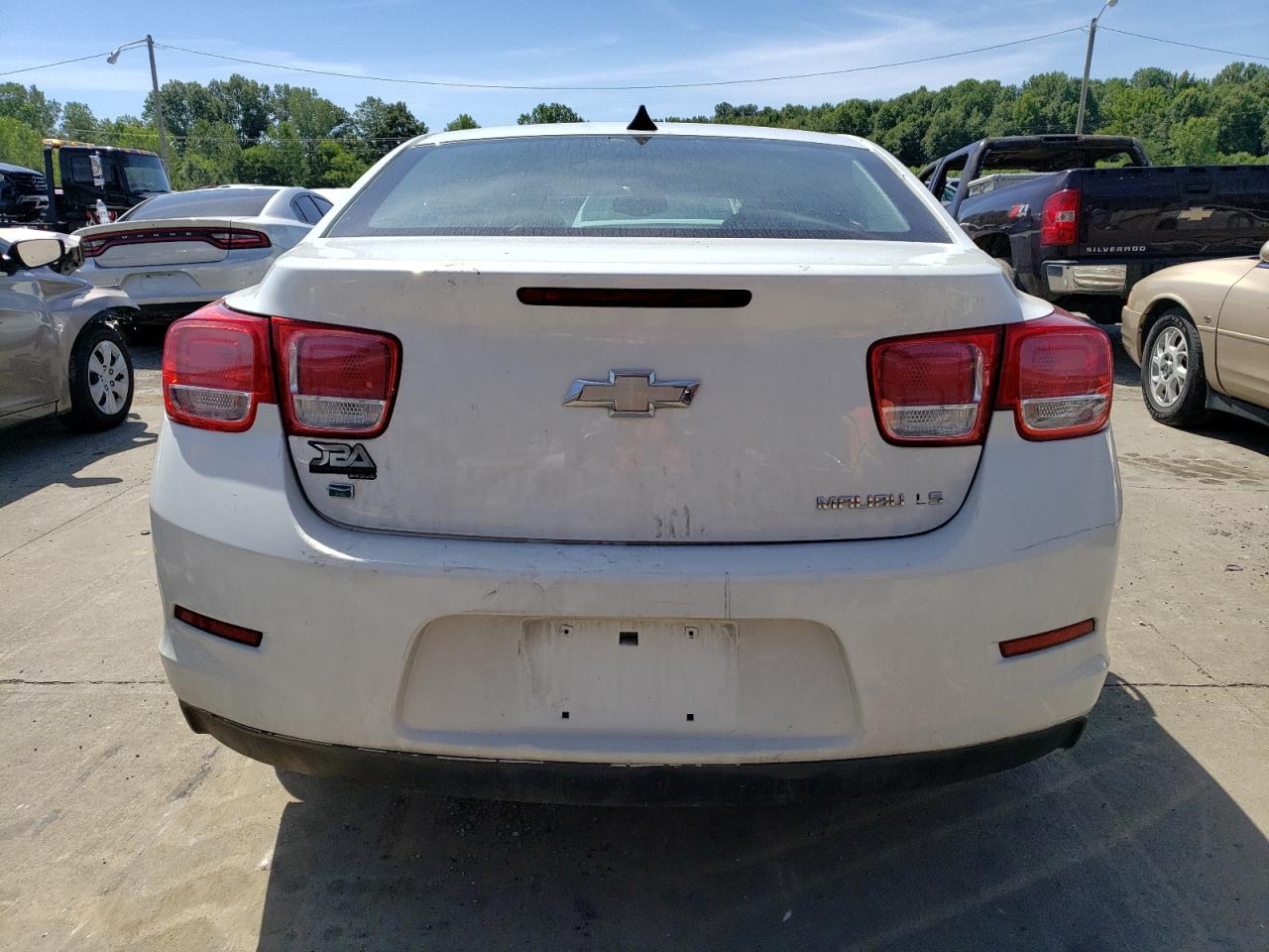 2014 Chevrolet Malibu - Image 6