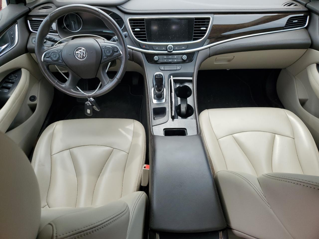 2017 Buick Lacrosse Preferred VIN: 1G4ZN5SS7HU148960 Lot: 63623634