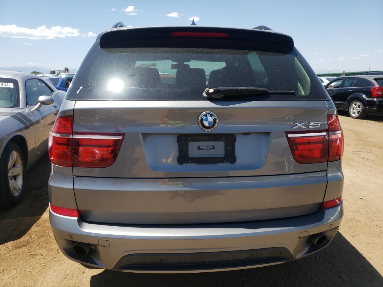 5UXZV4C57D0B06511 2013 BMW X5 xDrive35I