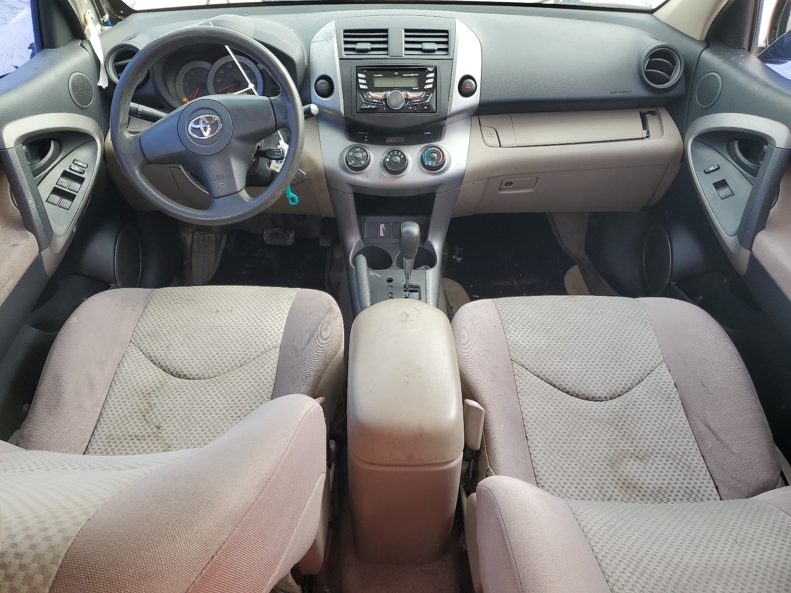 JTMZD33V376022716 2007 Toyota Rav4