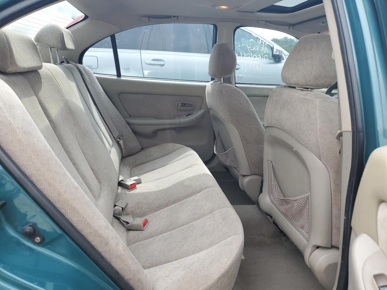 2006 Hyundai Elantra Gls VIN: KMHDN46D66U292495 Lot: 64403694