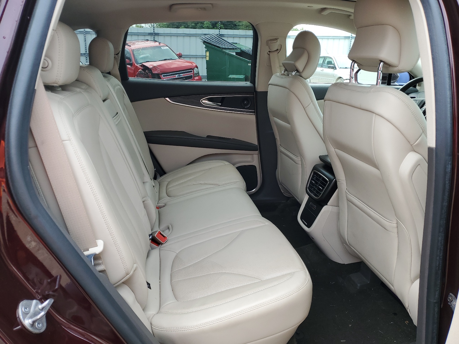 2LMPJ8LPXKBL60722 2019 Lincoln Nautilus Reserve