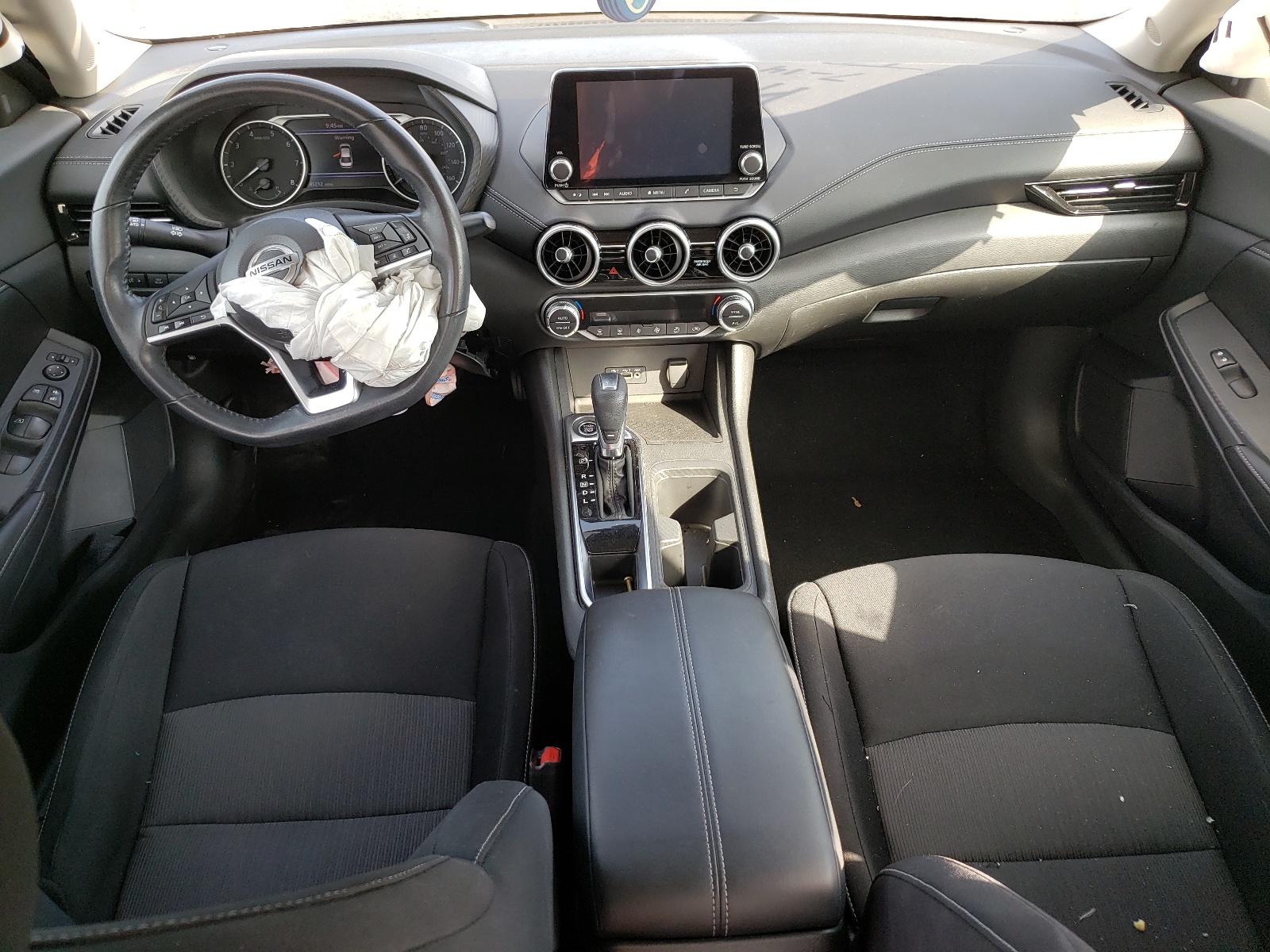 3N1AB8CV8LY303612 2020 Nissan Sentra Sv