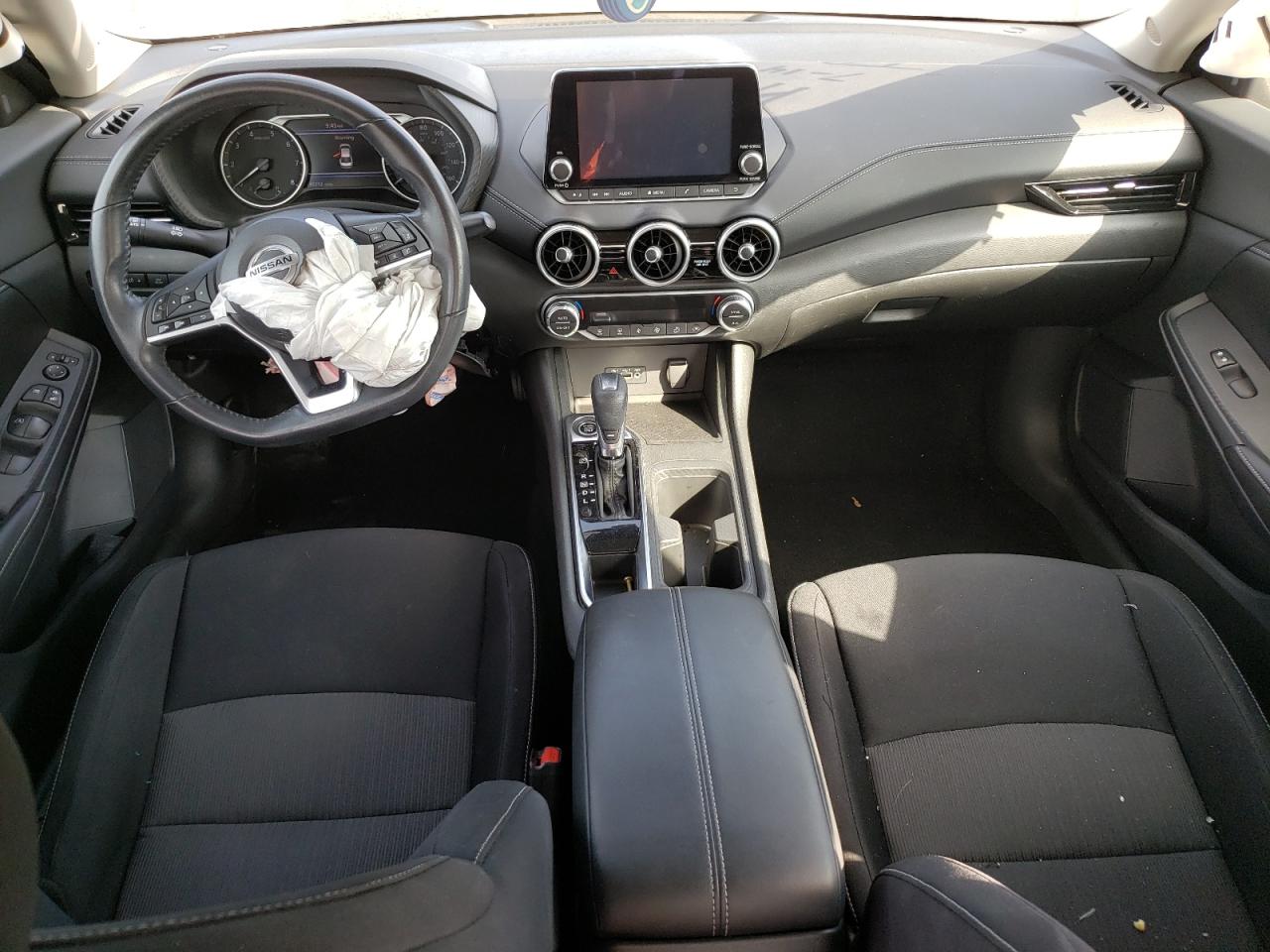 2020 Nissan Sentra Sv VIN: 3N1AB8CV8LY303612 Lot: 63355344