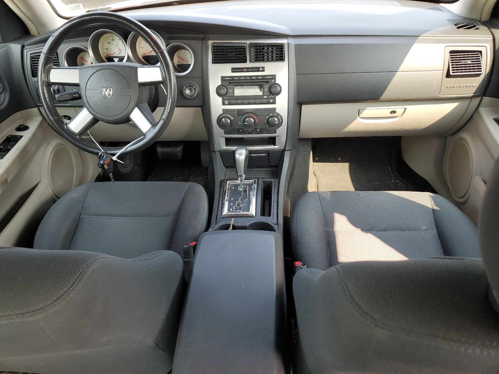 2B3KA43G26H247807 2006 Dodge Charger Se