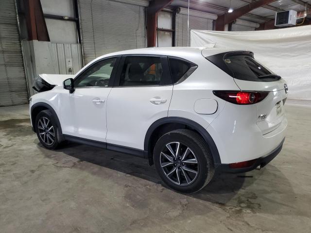  MAZDA CX-5 2018 Белый