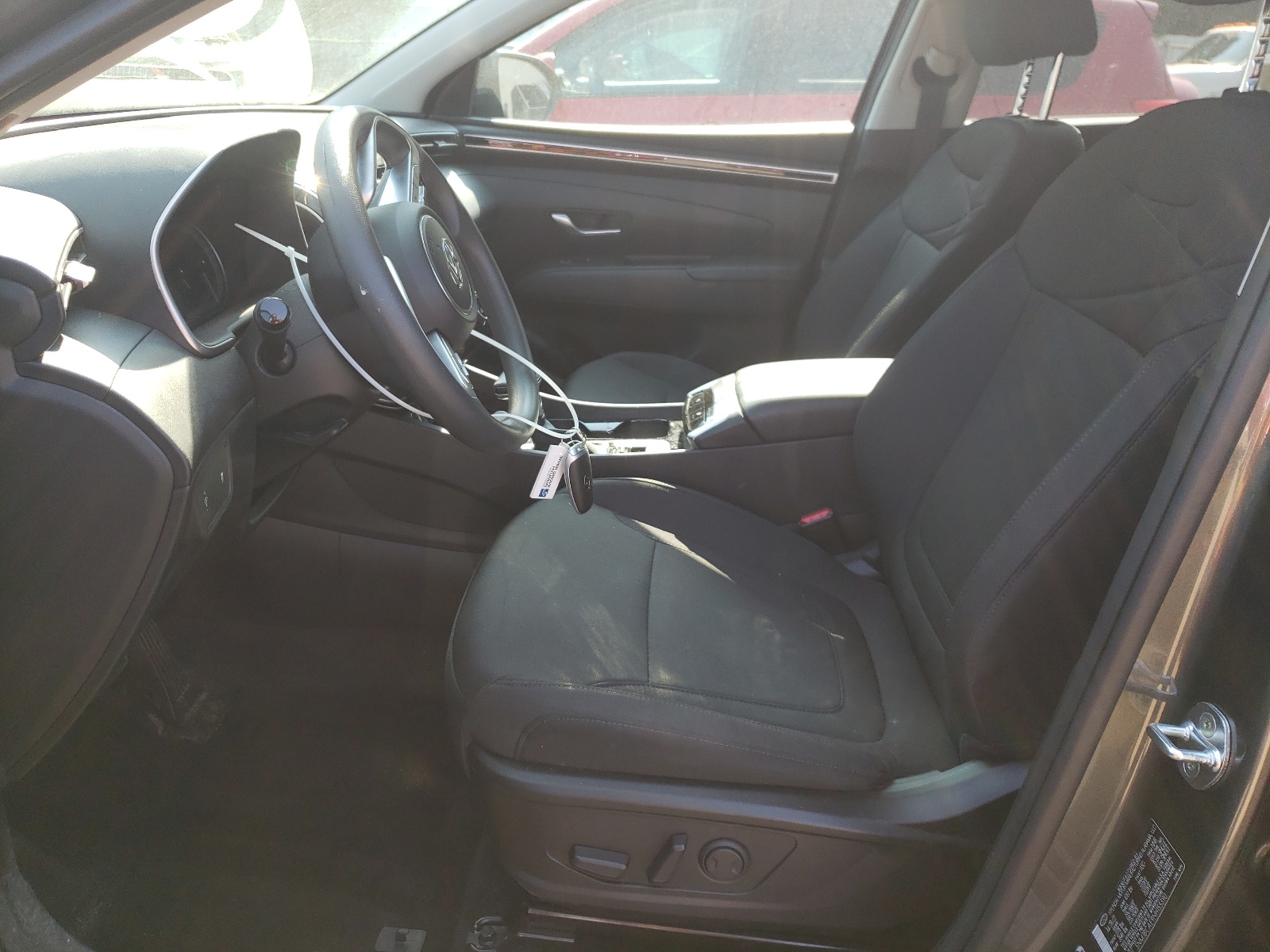 5NMJBCAE9NH155390 2022 Hyundai Tucson Sel