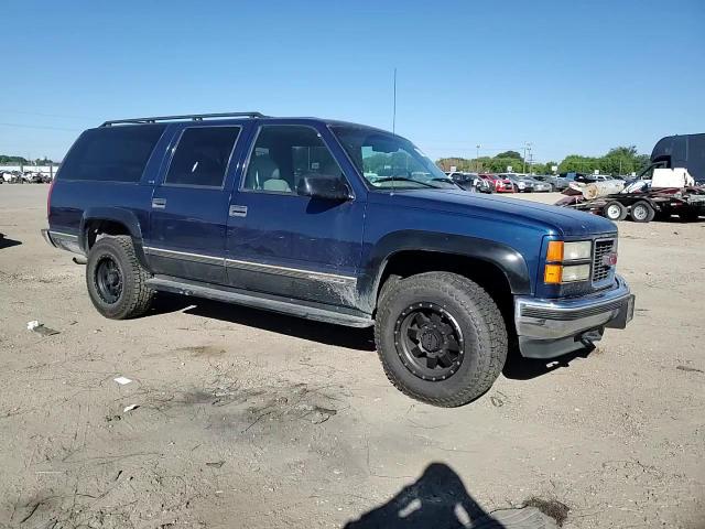 1995 GMC Suburban K2500 VIN: 1GKGK26N1SJ768157 Lot: 61764584