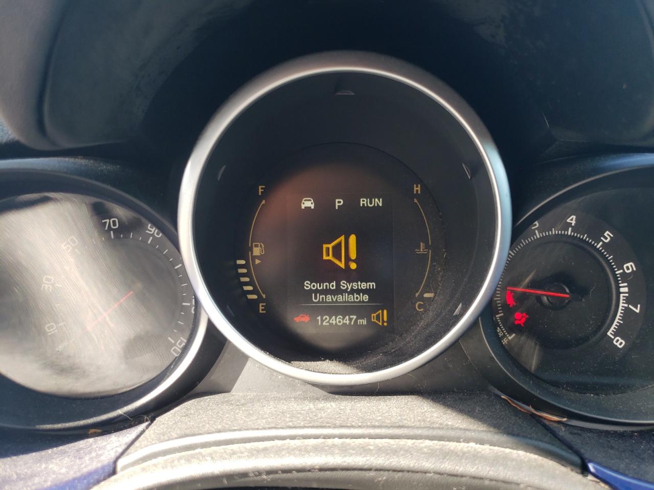 2016 Fiat 500X Lounge VIN: ZFBCFXDT0GP390241 Lot: 61111374