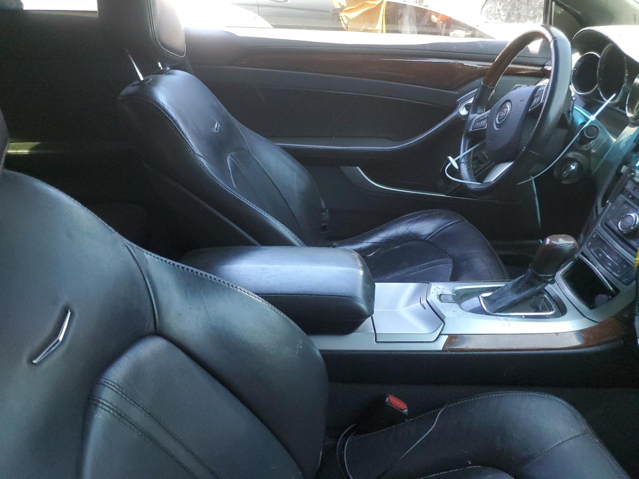 2011 Cadillac Cts Premium Collection VIN: 1G6DP1ED8B0103199 Lot: 63623914