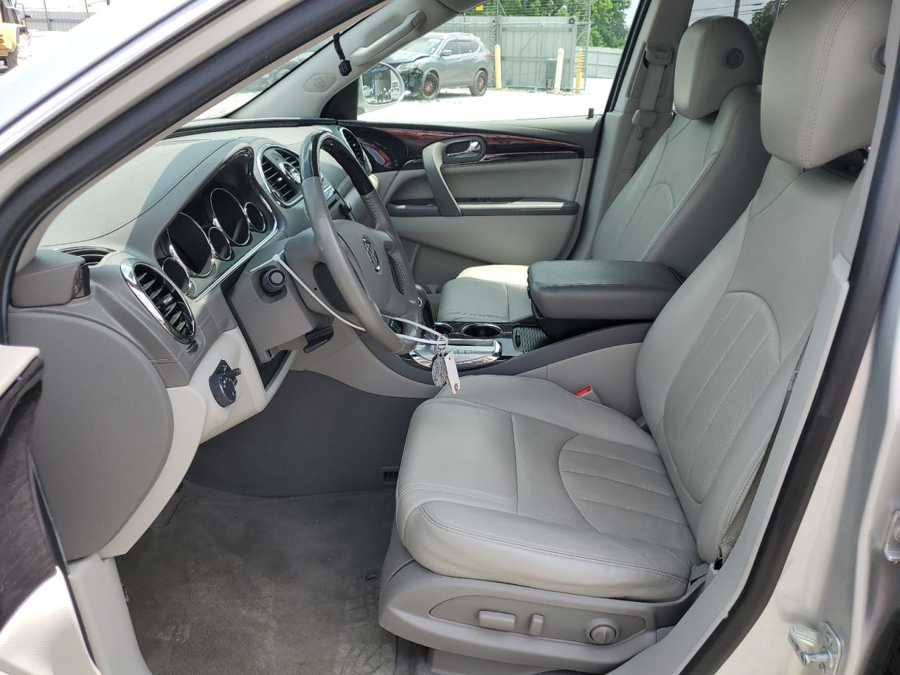 2017 Buick Enclave VIN: 5GAKRBKD0HJ331274 Lot: 63337094