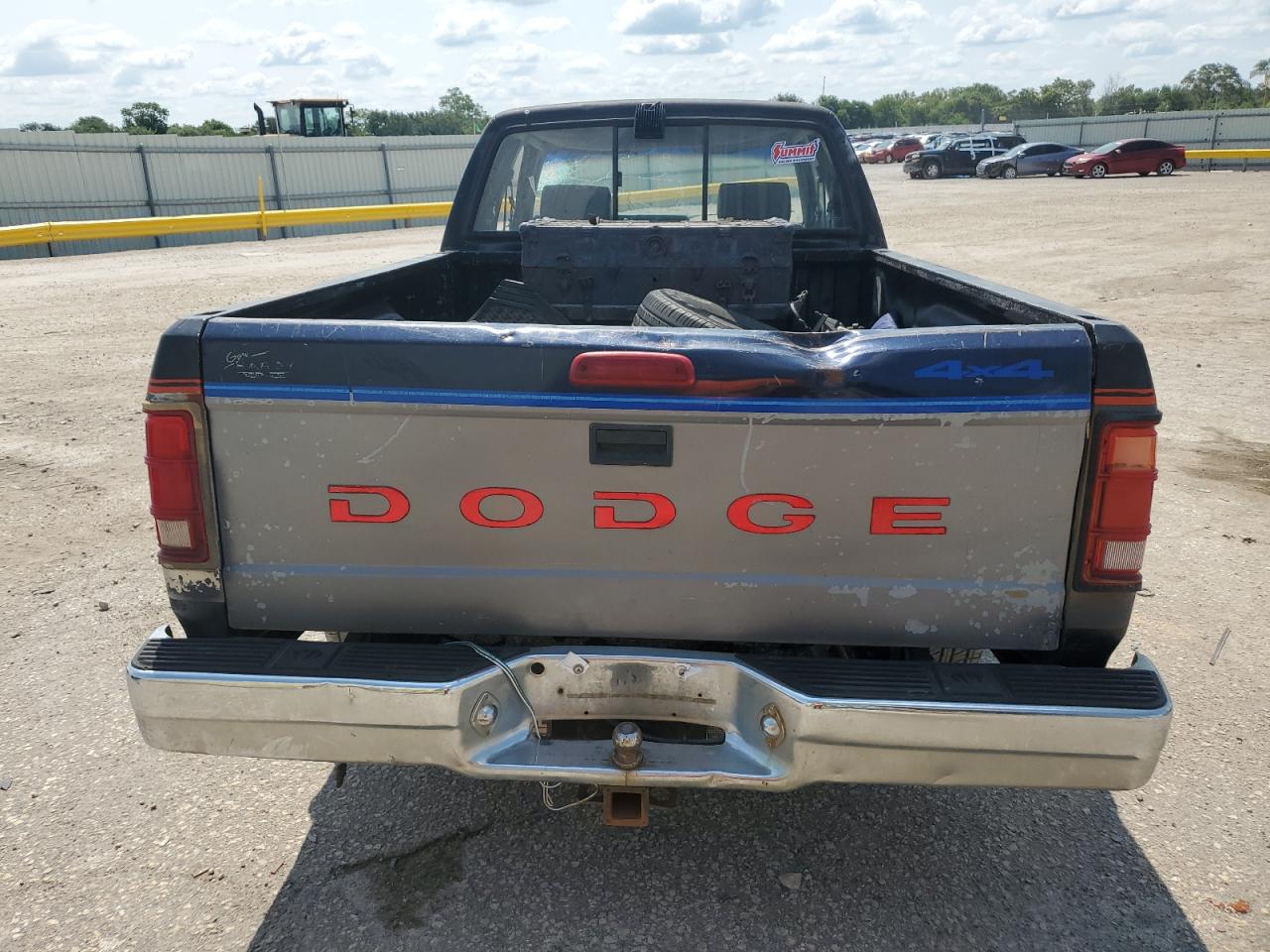 1B7FL23X0PS292057 1993 Dodge Dakota