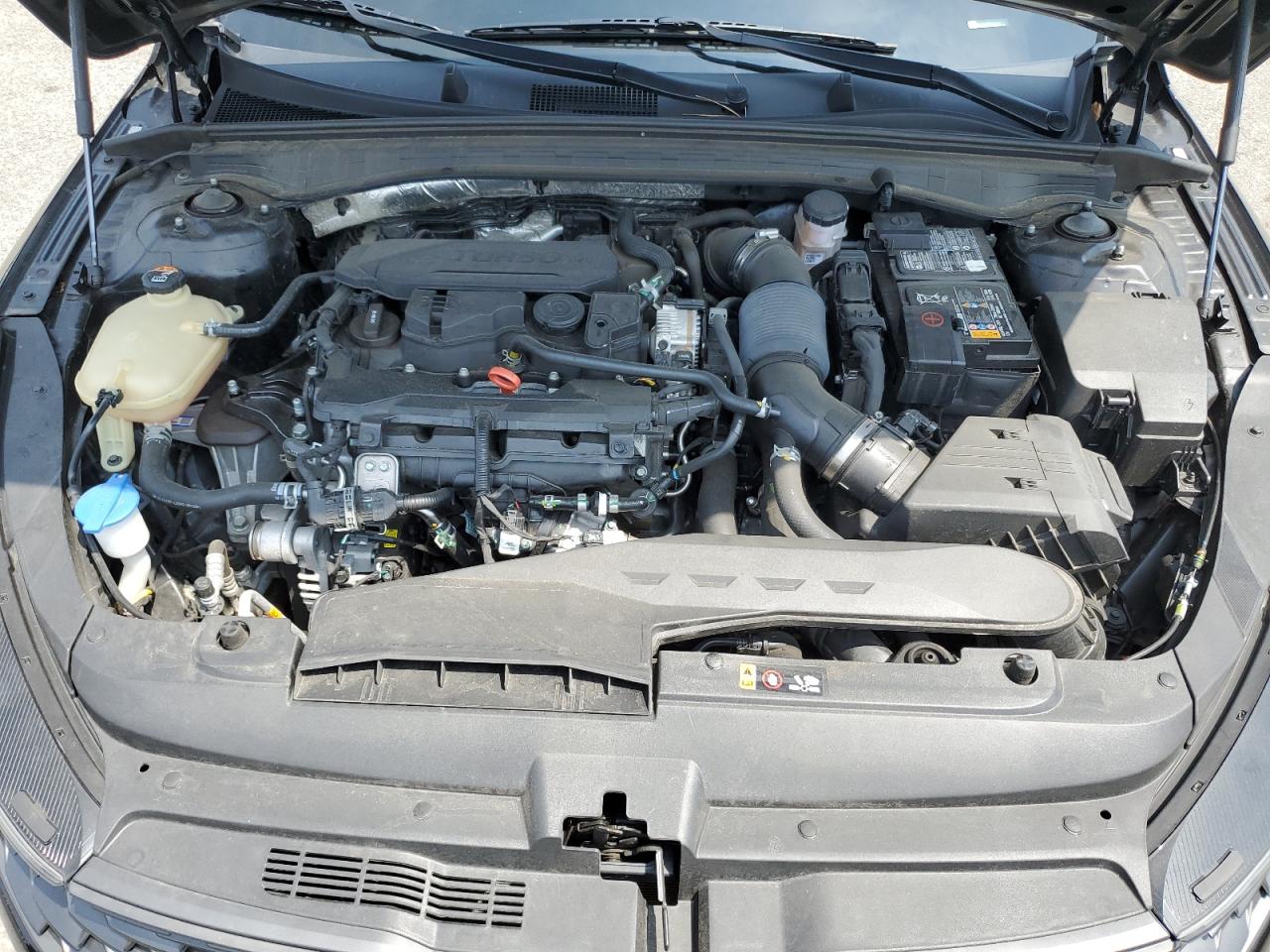 2023 Kia K5 Ex VIN: 5XXG34J20PG189335 Lot: 64645894