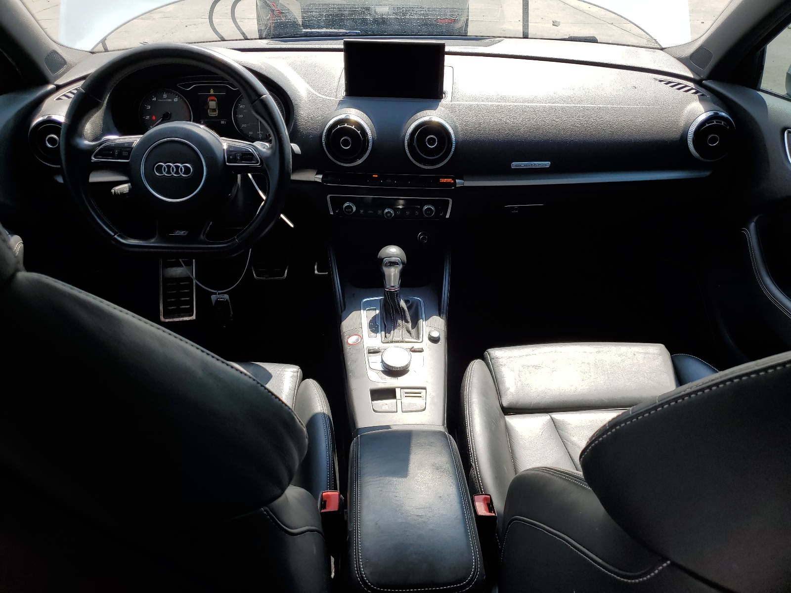 WAUB1GFF6G1069416 2016 Audi S3 Premium Plus