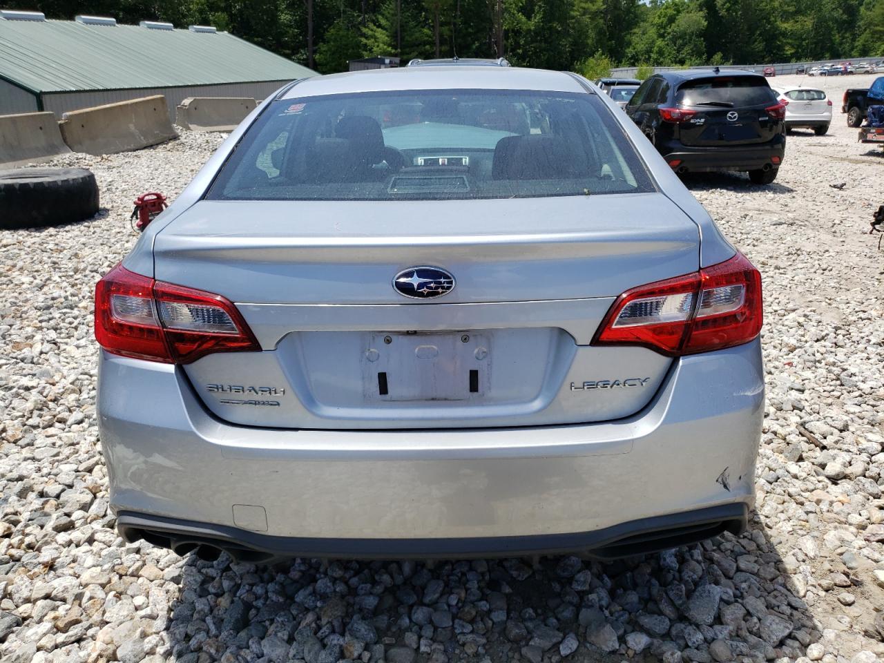 2018 Subaru Legacy 2.5I VIN: 4S3BNAB61J3019643 Lot: 61412744