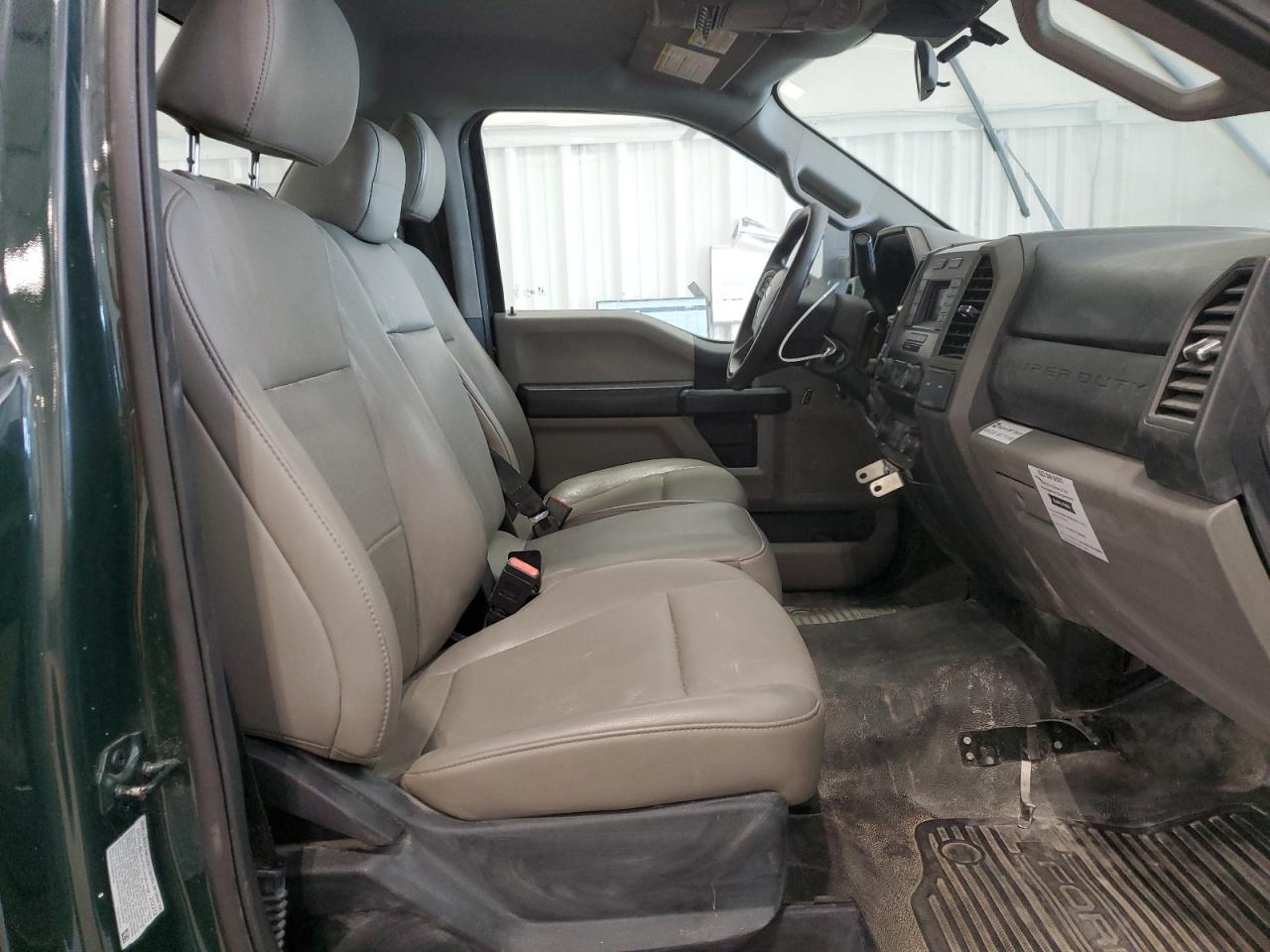 2021 Ford F350 Super Duty VIN: 1FTRF3B68MEC41516 Lot: 63444454