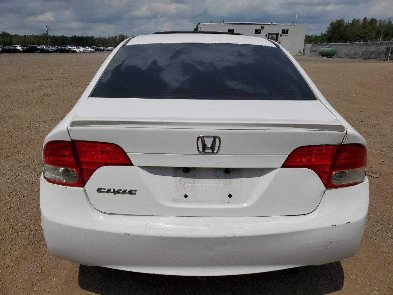 2008 Honda Civic Lx VIN: 2HGFA16558H104797 Lot: 60906125