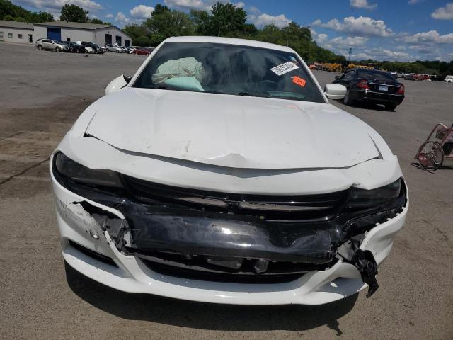  DODGE CHARGER 2015 White