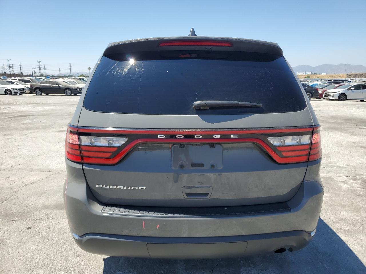 2021 Dodge Durango Sxt VIN: 1C4RDHAG9MC554499 Lot: 65227314