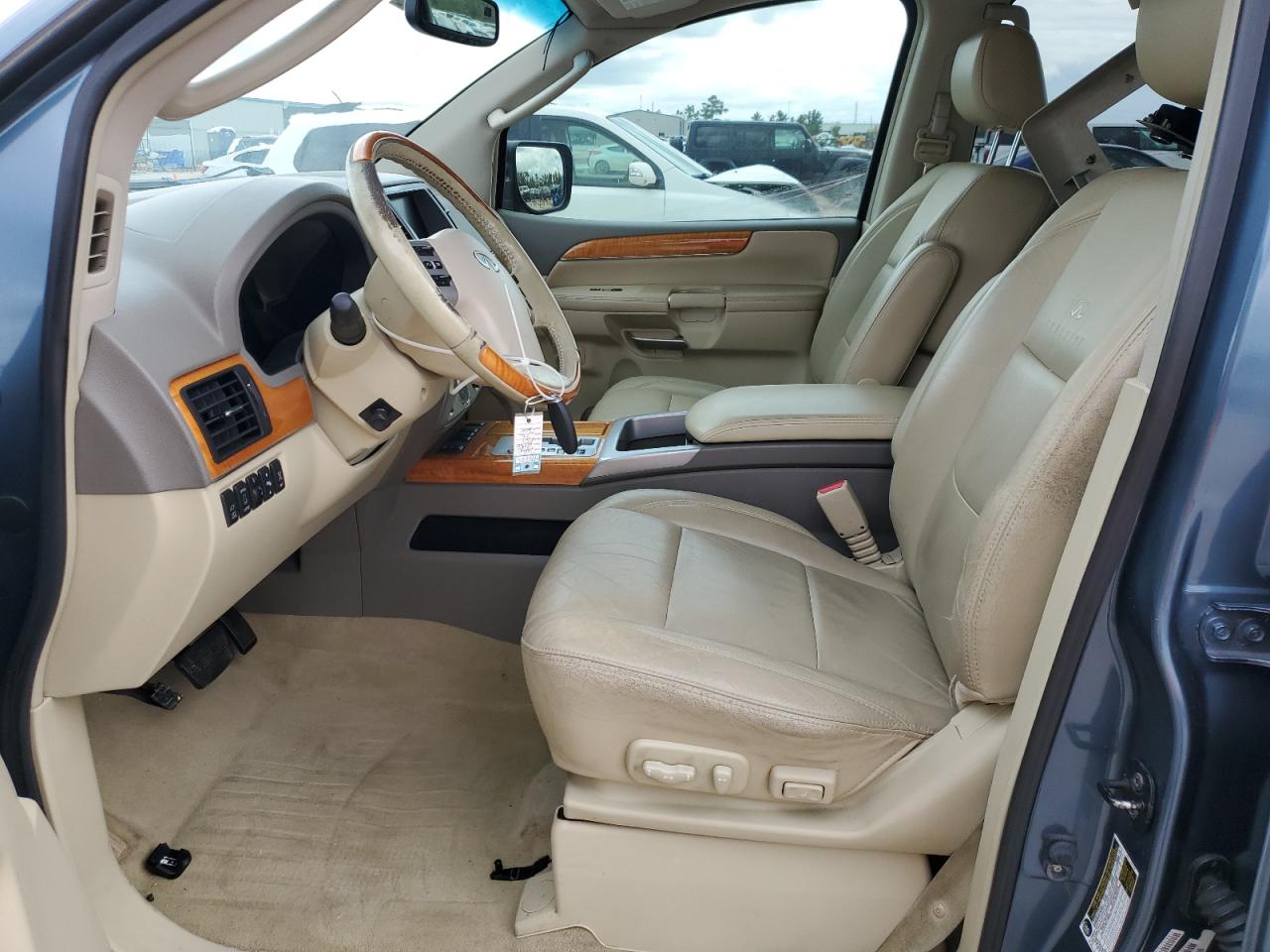 2008 Infiniti Qx56 VIN: 5N3AA08D68N902002 Lot: 62257804