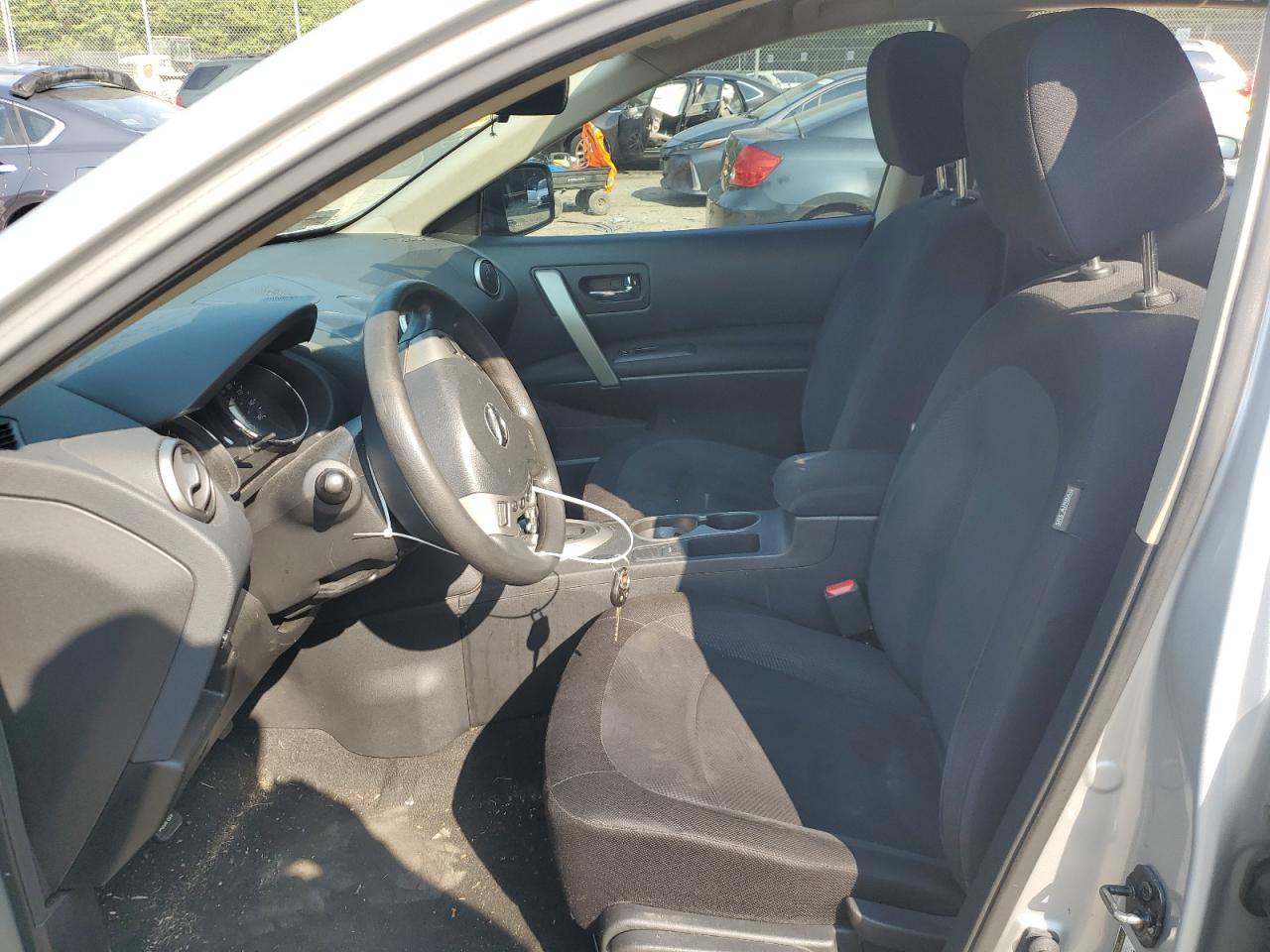 2015 Nissan Rogue Select S VIN: JN8AS5MV0FW764782 Lot: 65594284