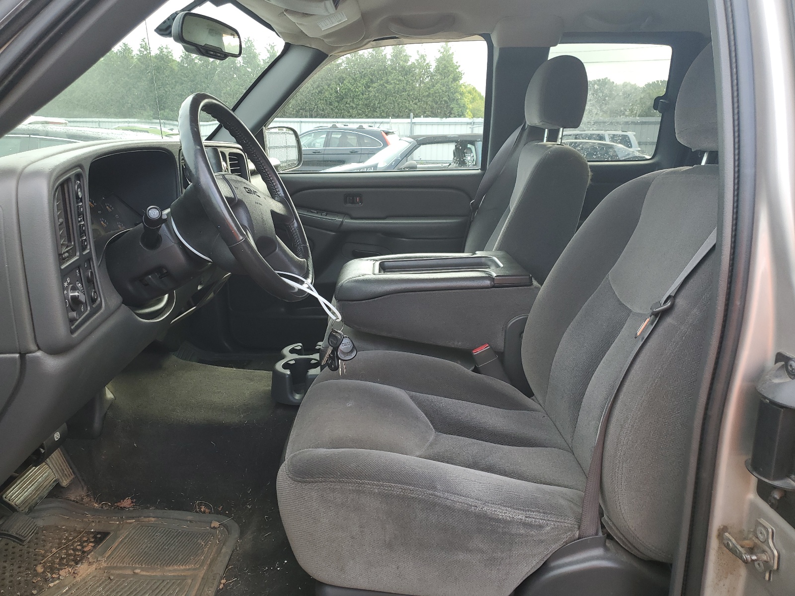 2GTEK19V041335614 2004 GMC New Sierra K1500