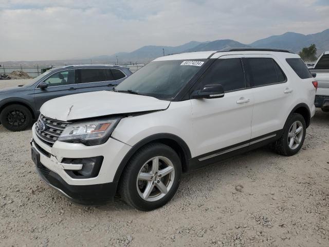 2017 FORD EXPLORER X 1FM5K8D85HGC84917  64174234