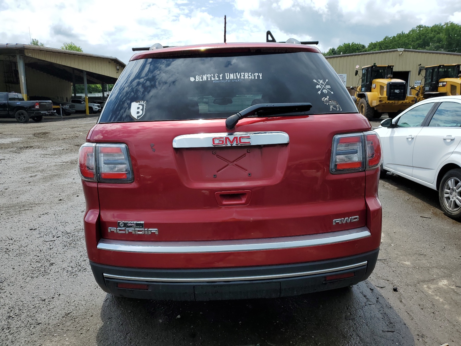 1GKKVPKD3EJ148880 2014 GMC Acadia Sle