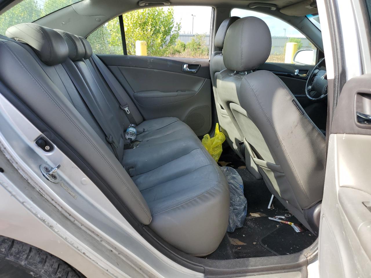 2009 Hyundai Sonata Se VIN: 5NPEU46F59H436260 Lot: 61799624