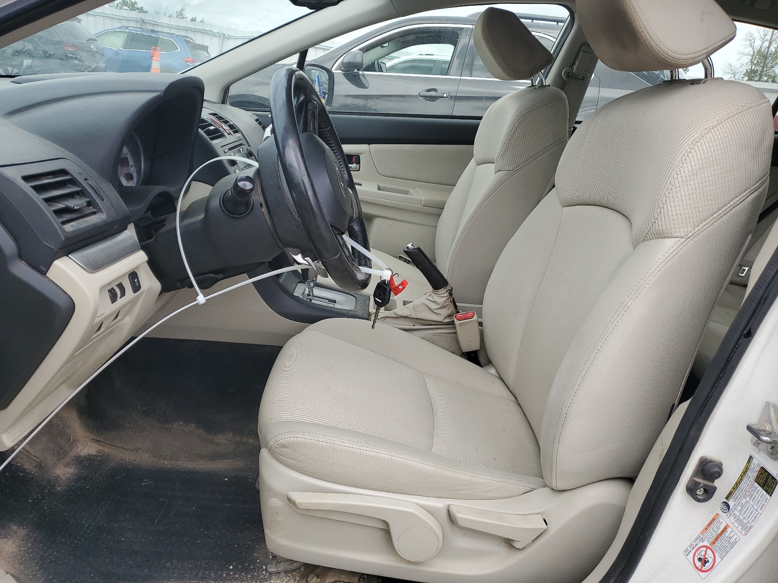 JF1GPAL69D2820108 2013 Subaru Impreza Sport Premium