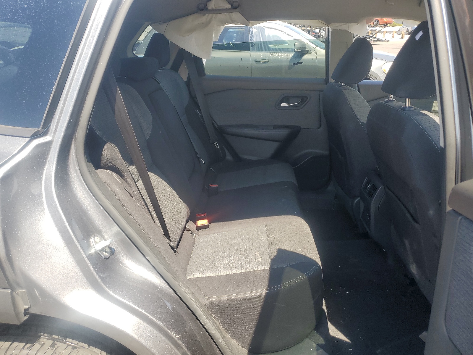 5N1BT3BA2NC692545 2022 Nissan Rogue Sv