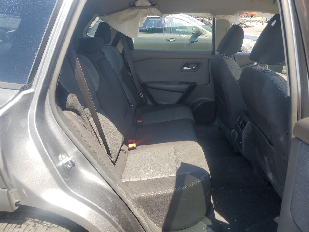 2022 Nissan Rogue Sv VIN: 5N1BT3BA2NC692545 Lot: 63722564