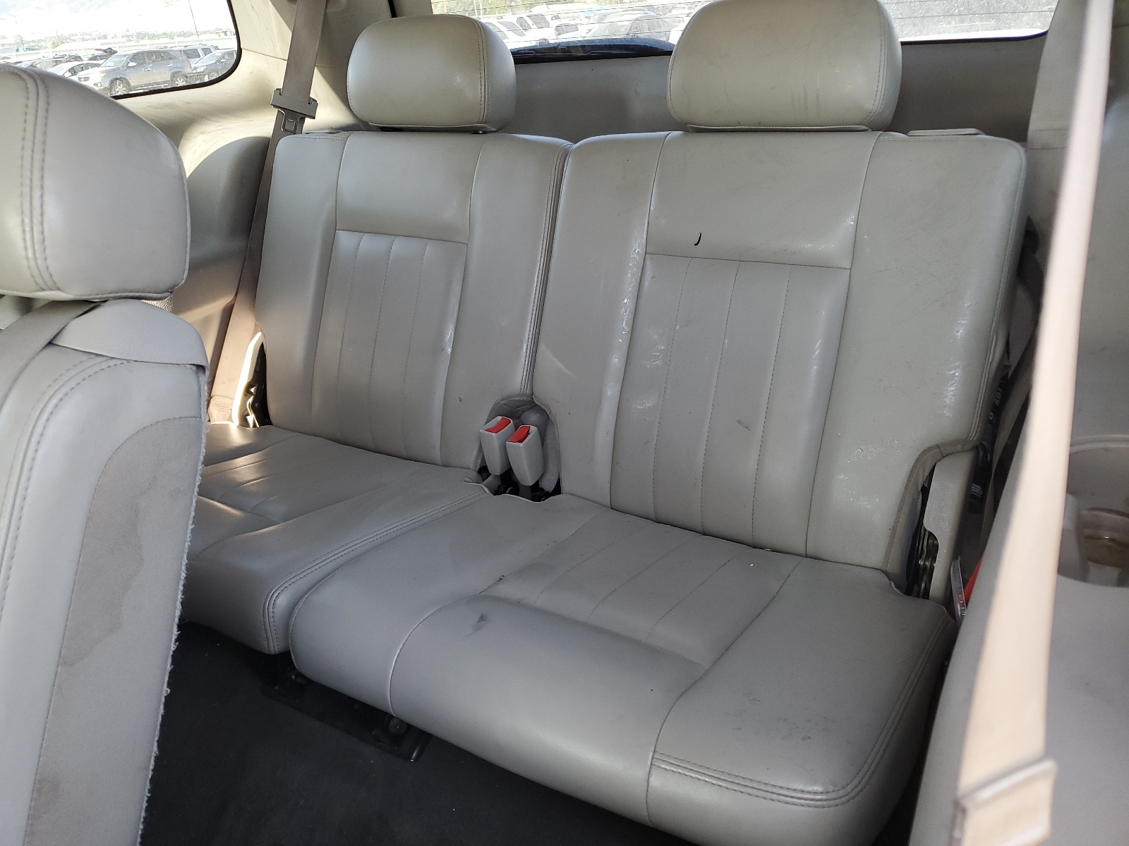 1D8HB58D65F518492 2005 Dodge Durango Limited