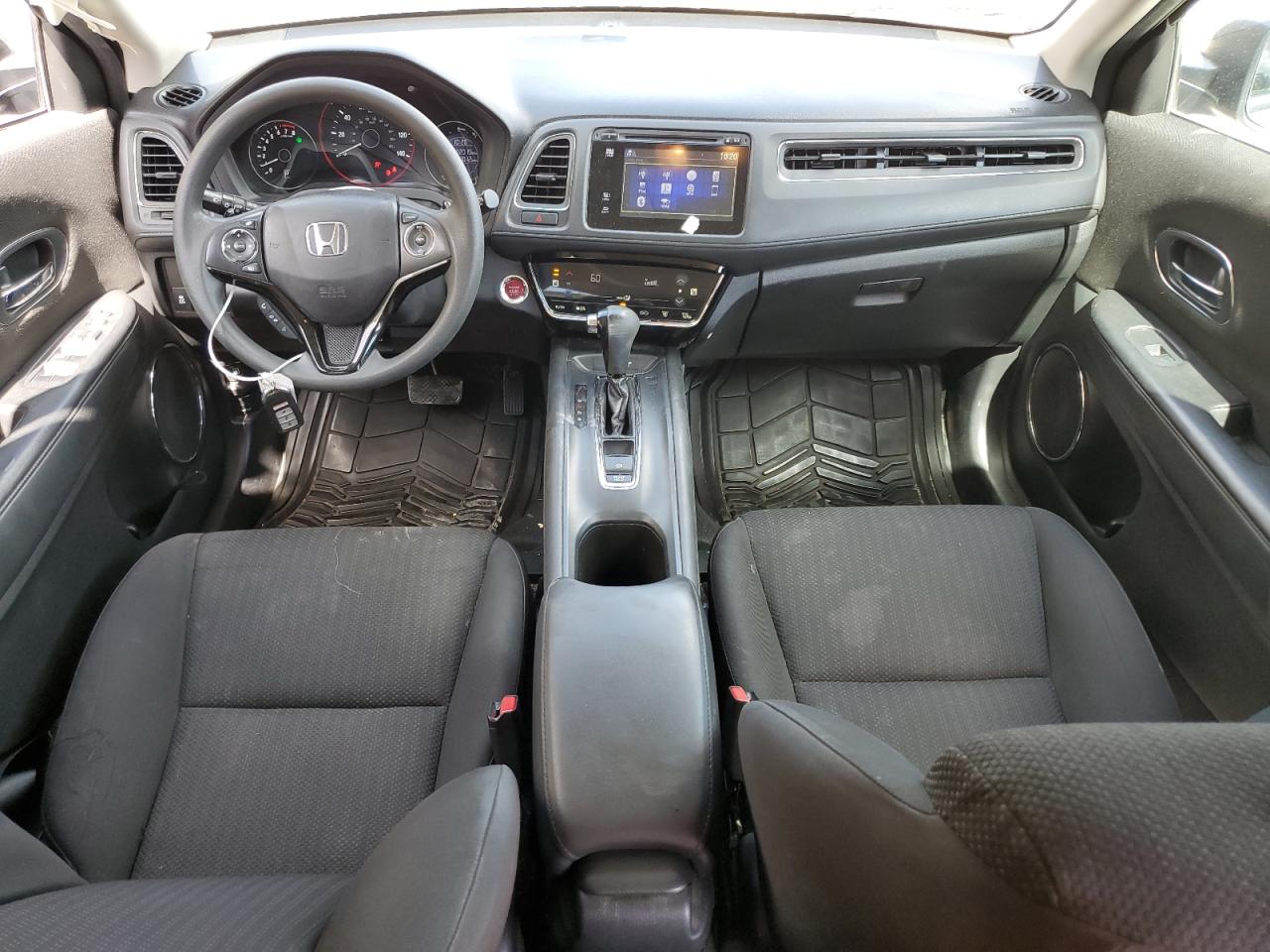 2016 Honda Hr-V Ex VIN: 3CZRU5H59GM745047 Lot: 64518384