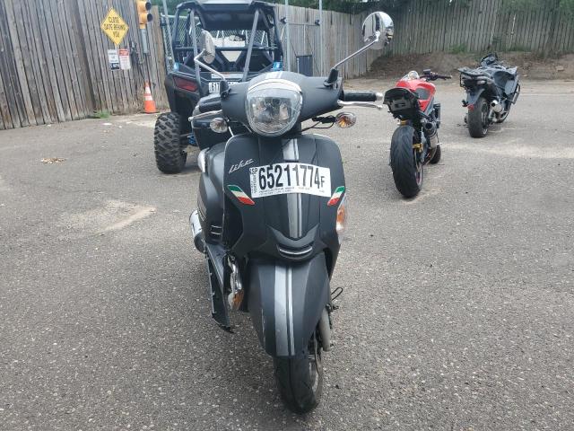 2016 KYMCO USA INC LIKE 200I