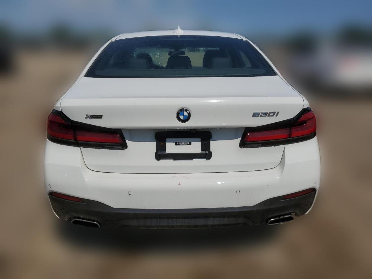 2021 BMW 530 Xi VIN: WBA13BJ09MWX01397 Lot: 64762854