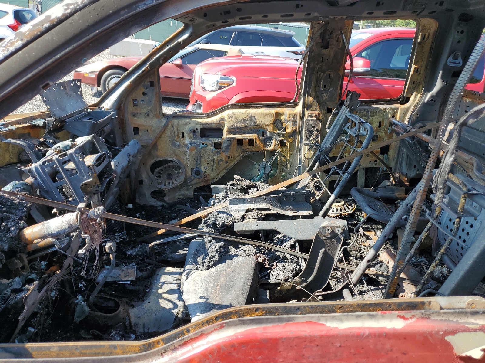 1FTRX04W97KC34010 2007 Ford F150