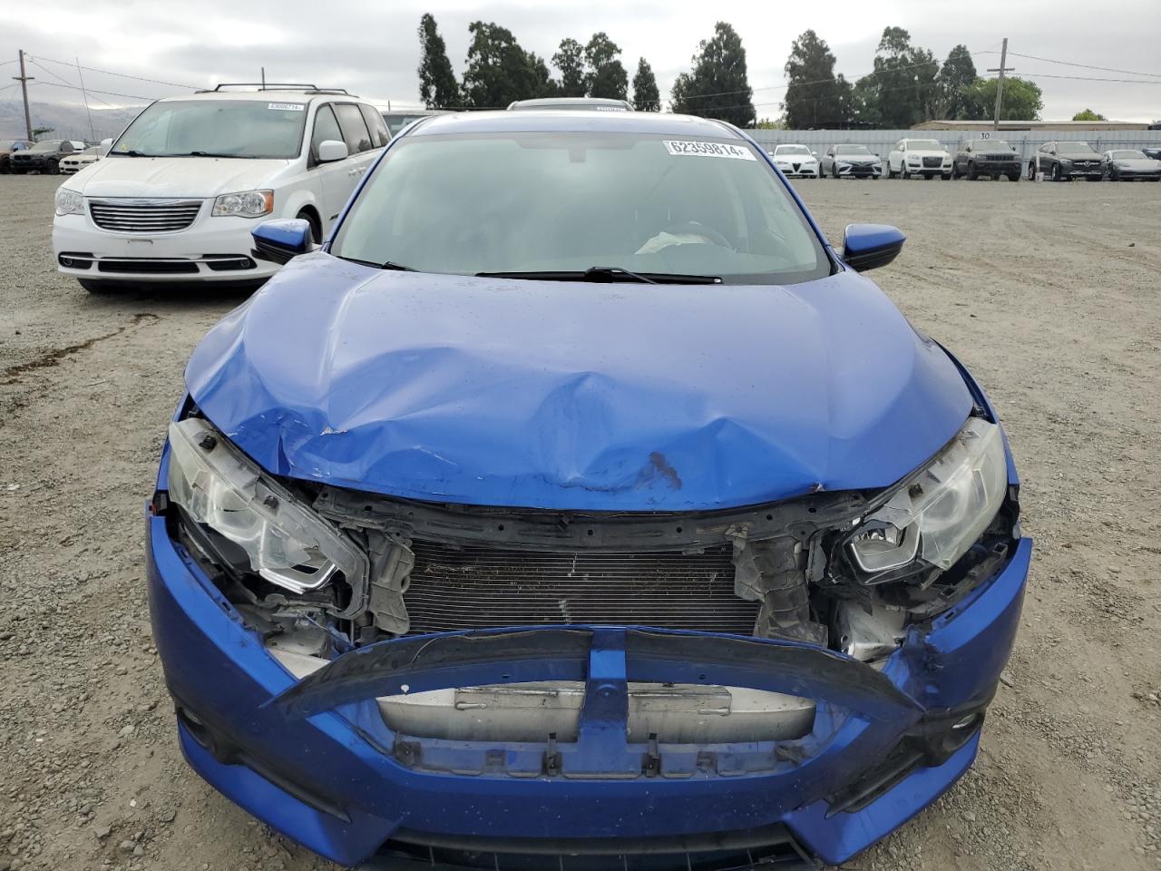 2016 Honda Civic - Image 5