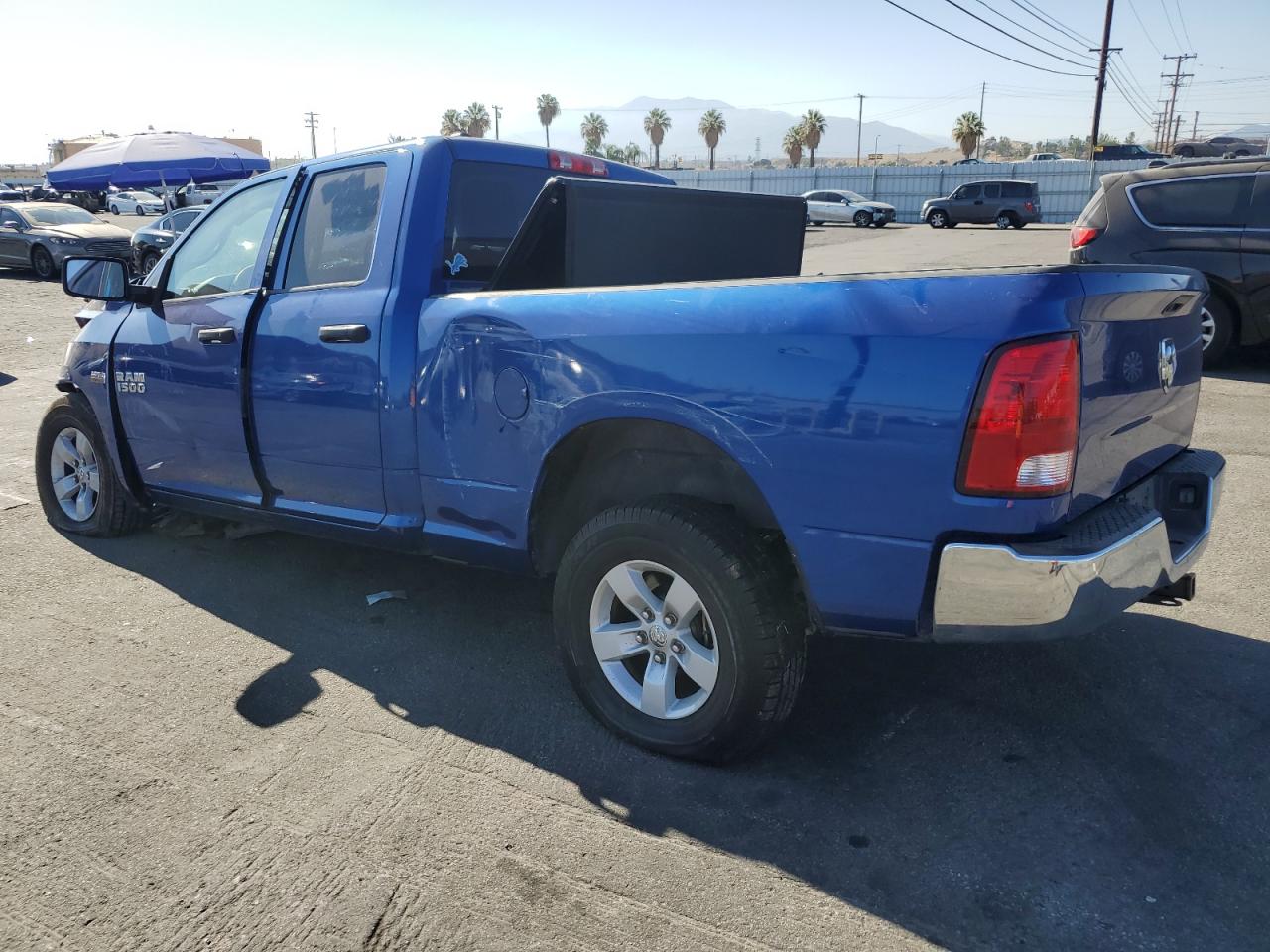 2018 RAM 1500 - Image 2