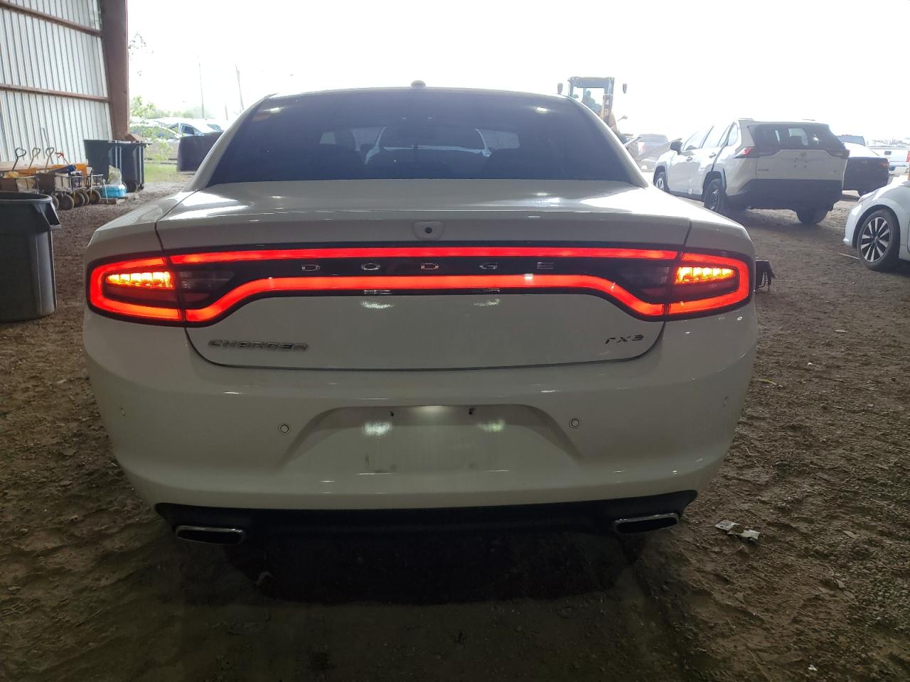 2020 Dodge Charger Sxt VIN: 2C3CDXBGXLH153767 Lot: 65291694