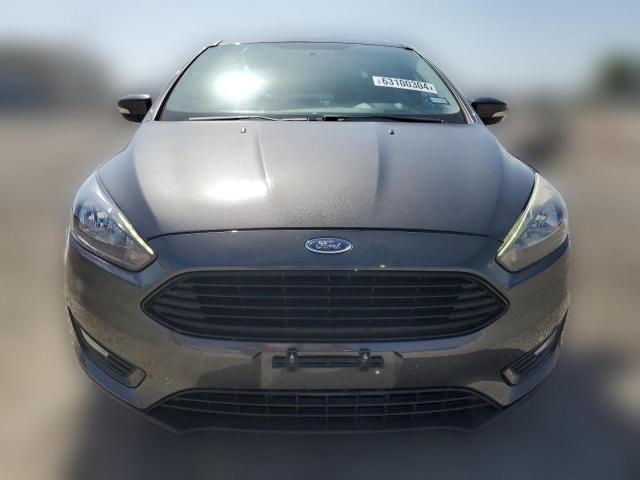  FORD FOCUS 2017 Вугільний