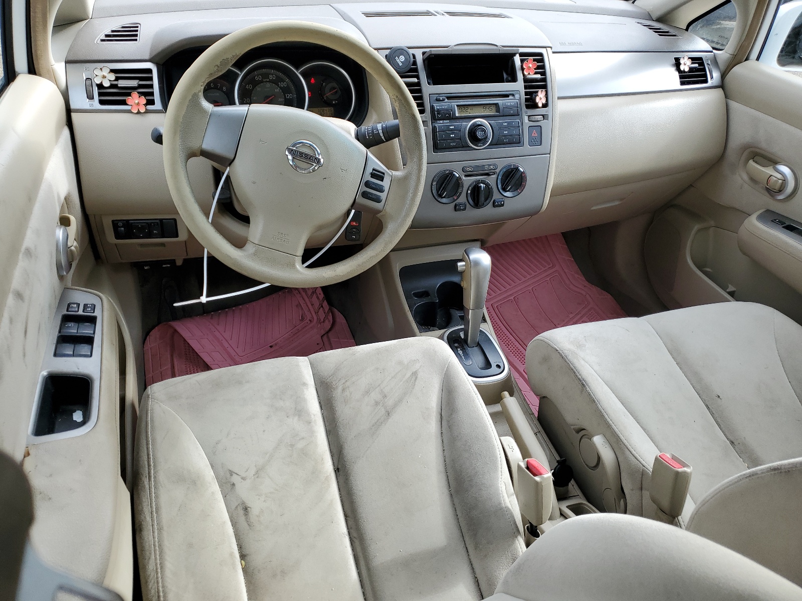 3N1BC11E49L422209 2009 Nissan Versa S