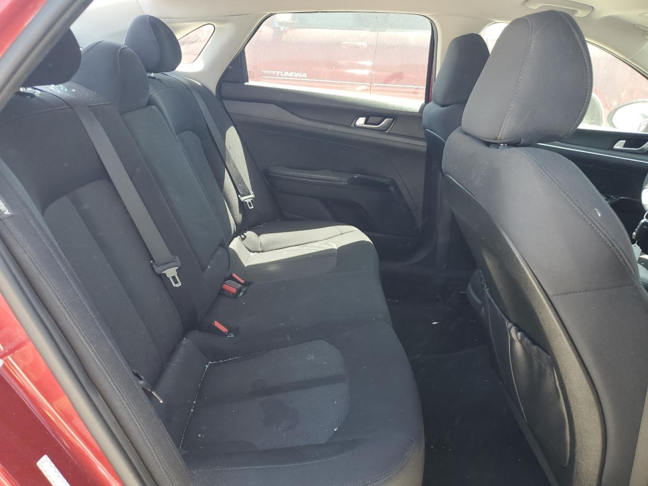 2021 Kia K5 Lxs VIN: 5XXG14J29MG082141 Lot: 61927124