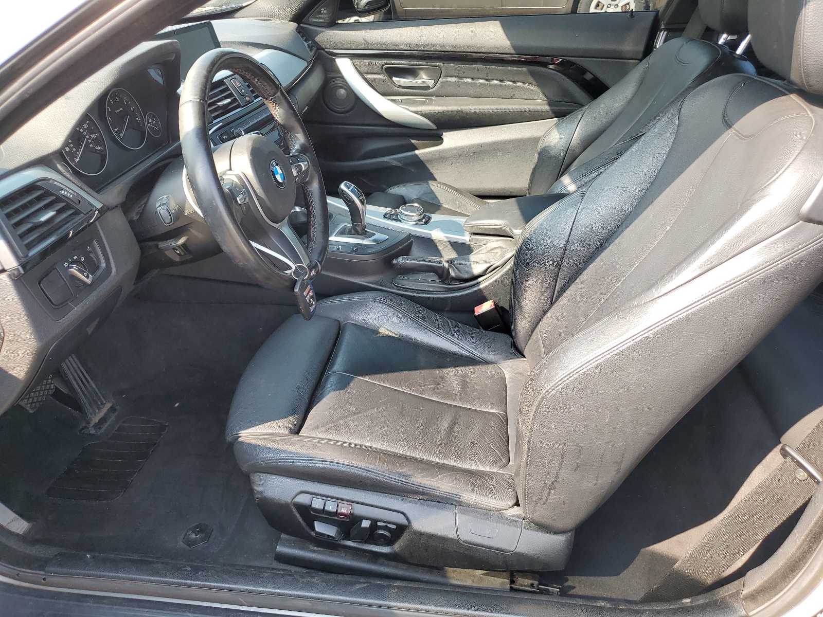 WBA3R5C55FK189603 2015 BMW 435 Xi