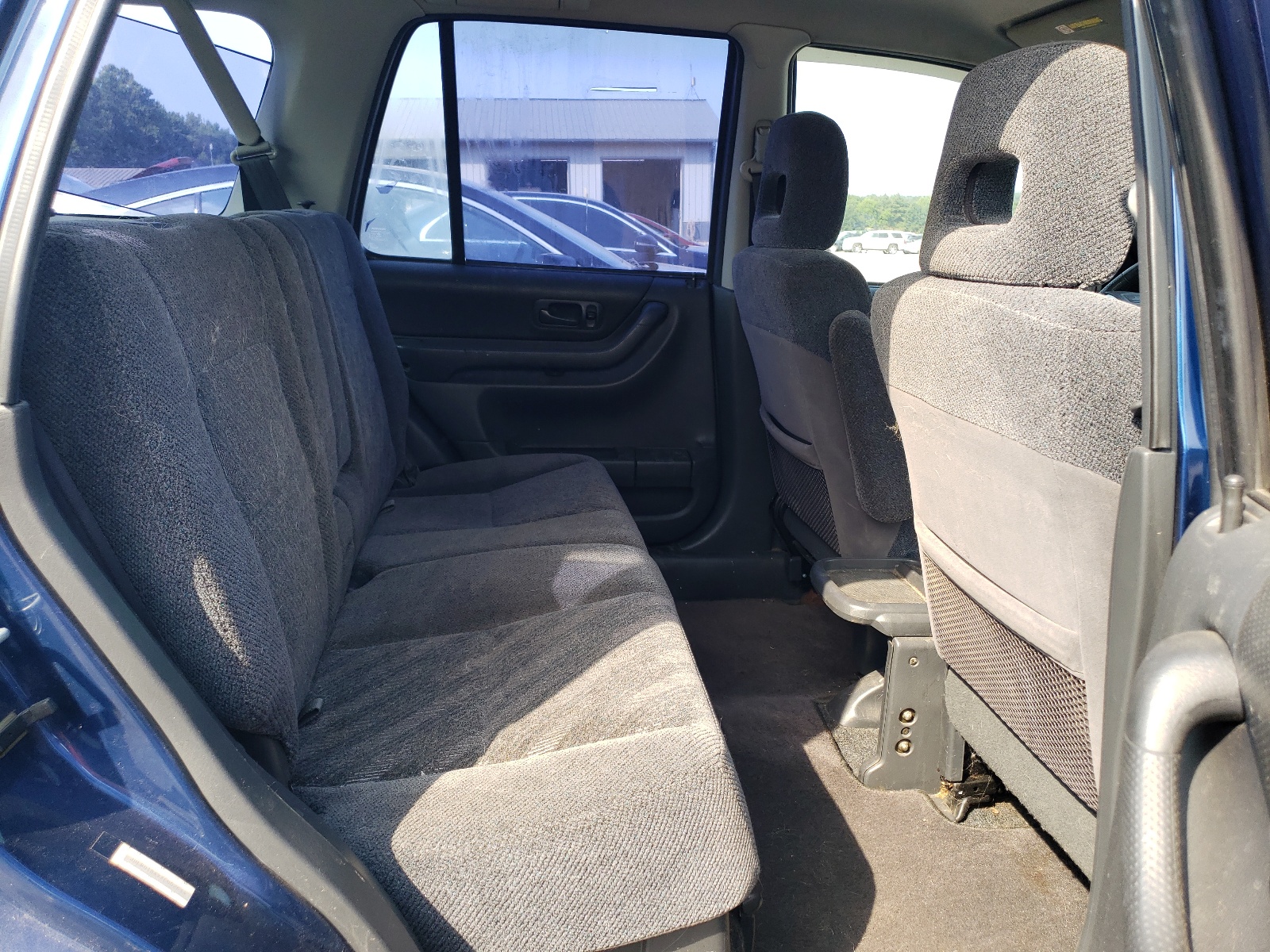 JHLRD184XXC002634 1999 Honda Cr-V Lx