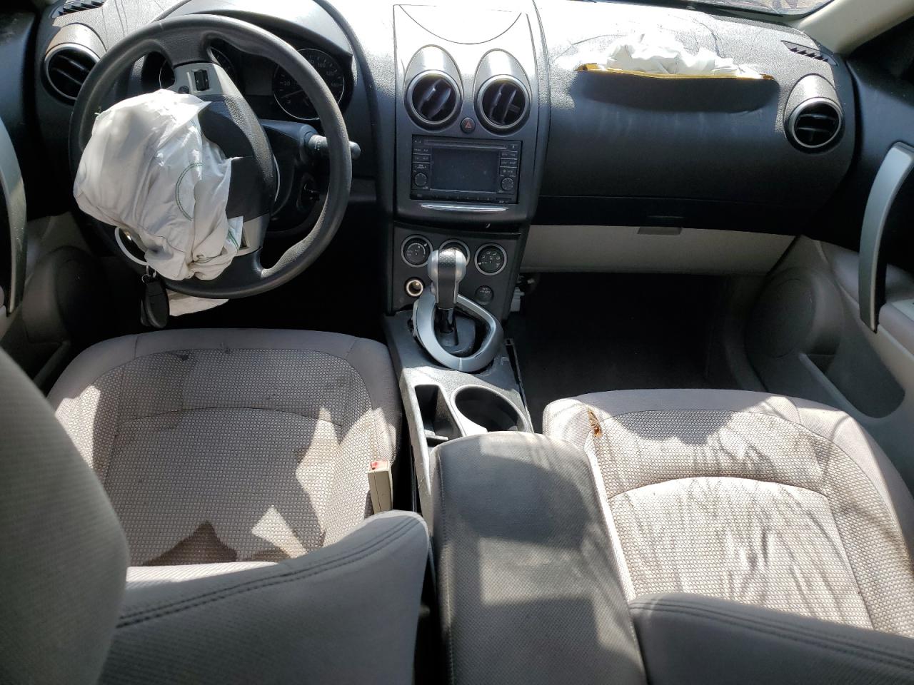 2011 Nissan Rogue S VIN: JN8AS5MV6BW283591 Lot: 63457244