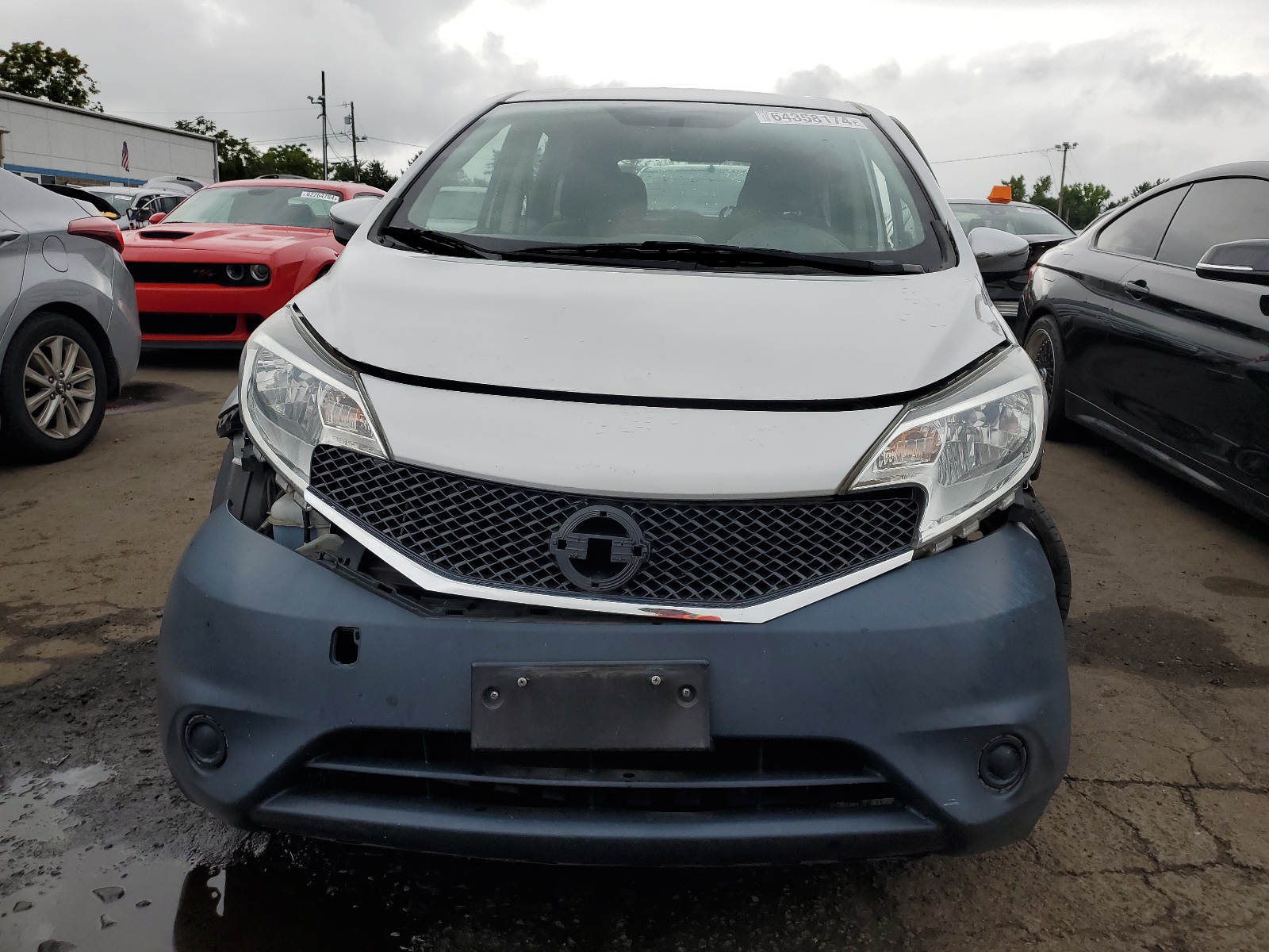 2016 Nissan Versa Note S vin: 3N1CE2CP7GL383129