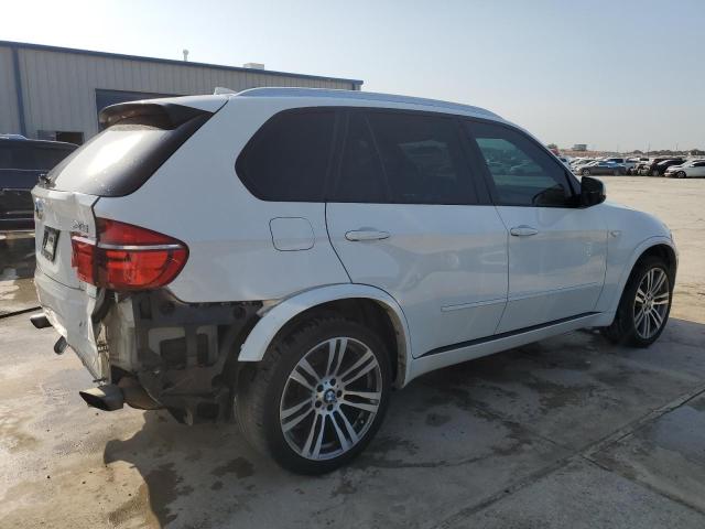  BMW X5 2013 Белый