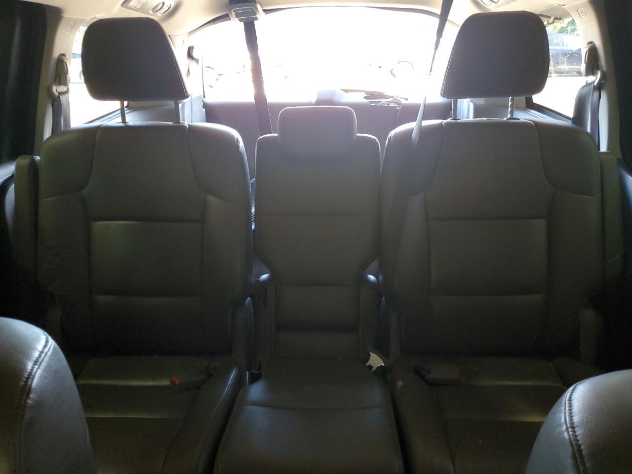 2011 Honda Odyssey Touring VIN: 5FNRL5H96BB067172 Lot: 61417084